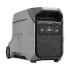 Ecoflow Delta Pro 3 4096Wh 4000W Output Black & Gray Portable Power Station
